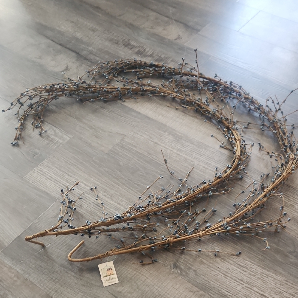 2 Mulberry Home Berry Garland